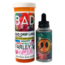 Bad FARLEY’S NARLY SAUCE by Bad Drip E-Juice